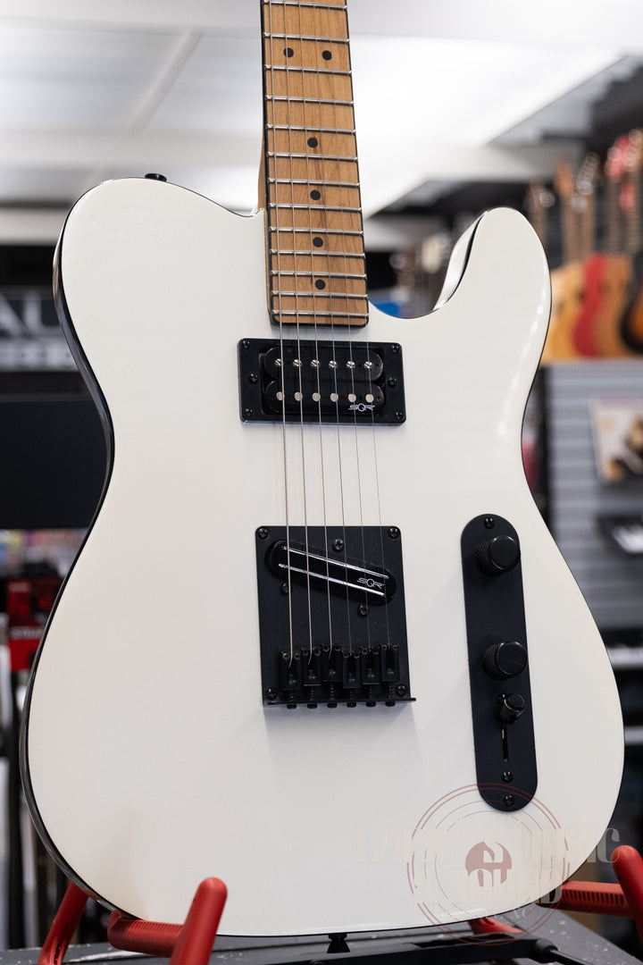 Squier Contemporary Telecaster RH - Pearl White - USED