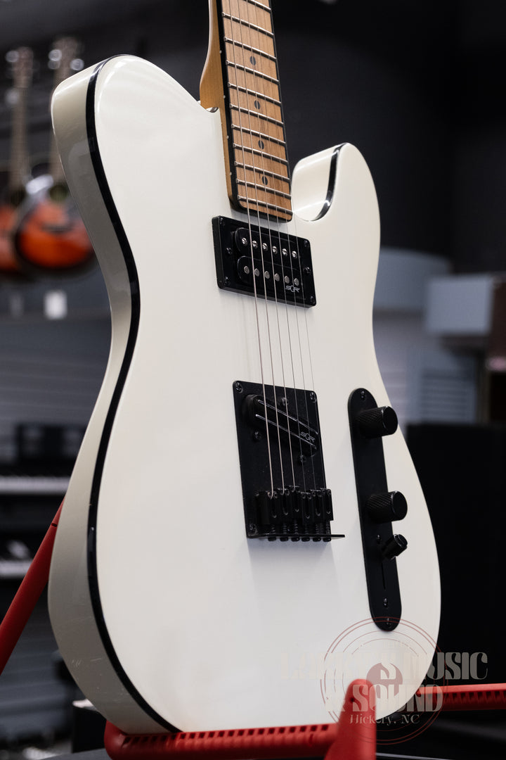 Squier Contemporary Telecaster RH - Pearl White - USED