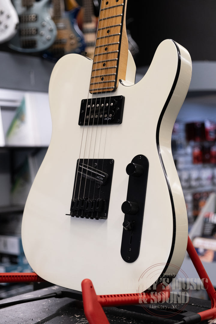 Squier Contemporary Telecaster RH - Pearl White - USED