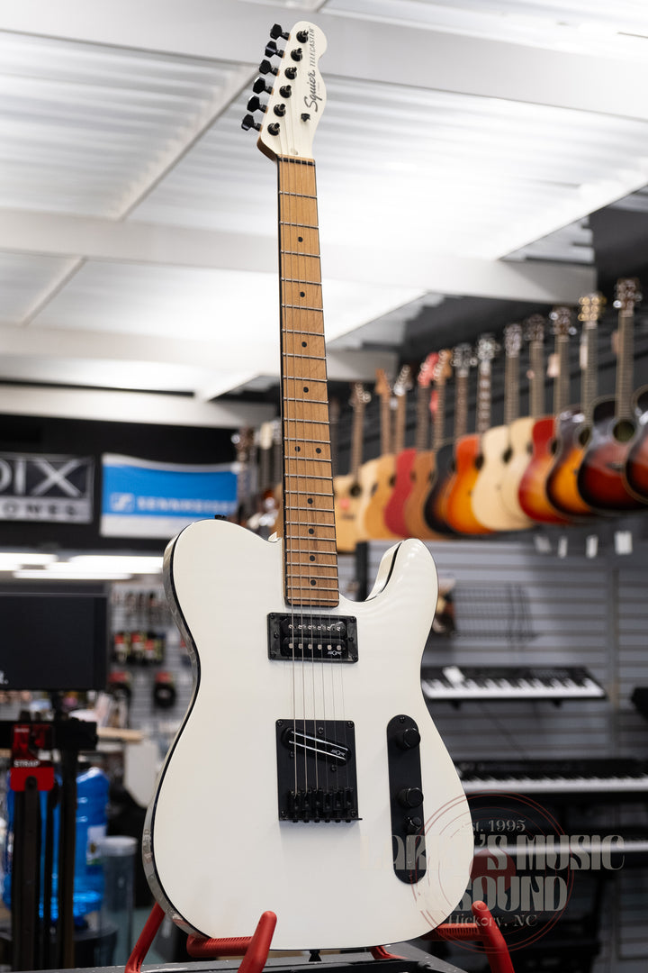 Squier Contemporary Telecaster RH - Pearl White - USED
