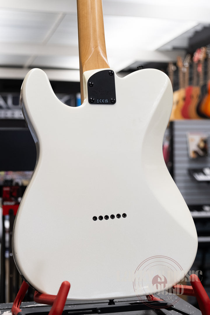 Squier Contemporary Telecaster RH - Pearl White - USED