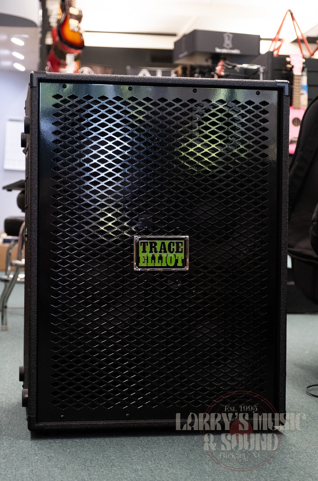 Trace Elliot Pro 4x10 Bass Cabinet