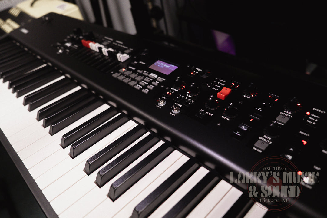 Yamaha YC88 88-Key Stage Keyboard
