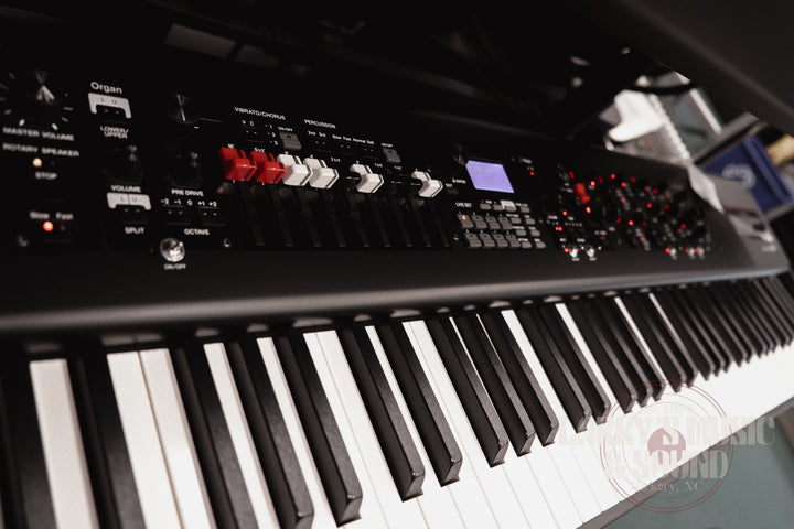 Yamaha YC88 88-Key Stage Keyboard