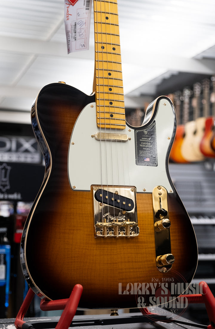 Fender 75th Anniversary American Professional Custom Telecaster