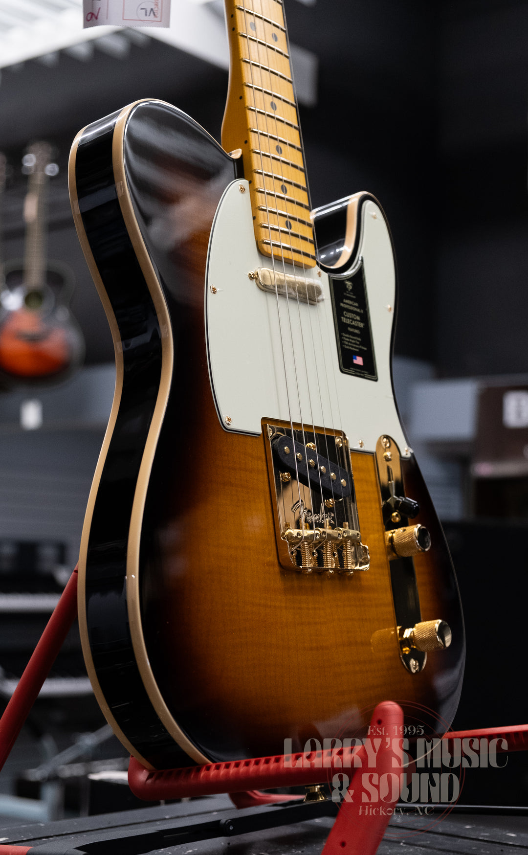 Fender 75th Anniversary American Professional Custom Telecaster