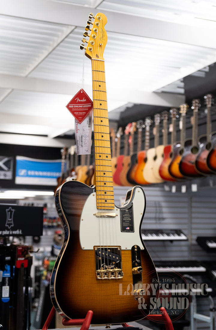 Fender 75th Anniversary American Professional Custom Telecaster