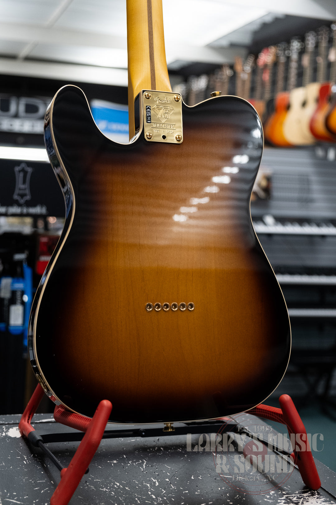 Fender 75th Anniversary American Professional Custom Telecaster