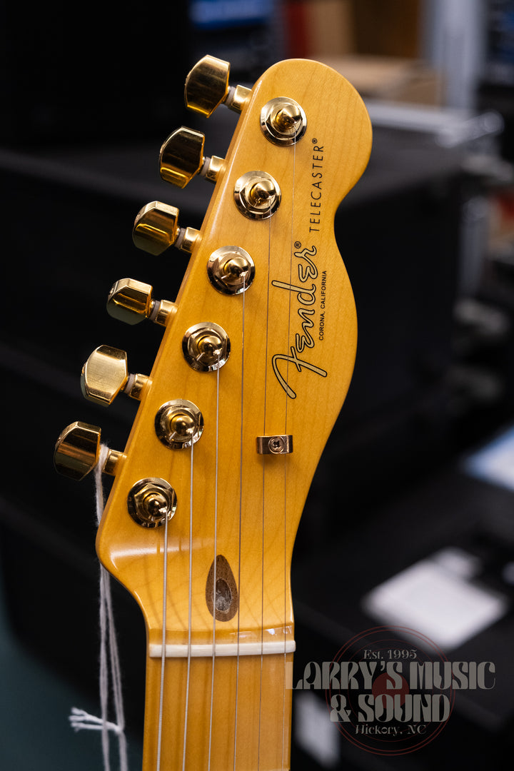 Fender 75th Anniversary American Professional Custom Telecaster