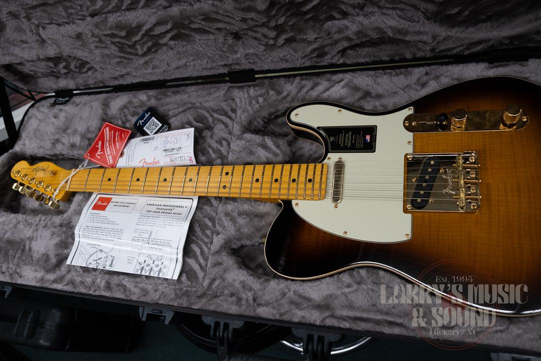Fender 75th Anniversary American Professional Custom Telecaster