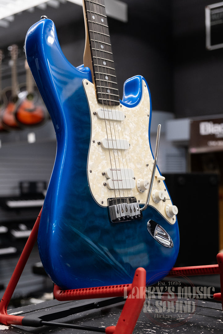 Fender 1998 Ultra Strat - Blue Burst - USED