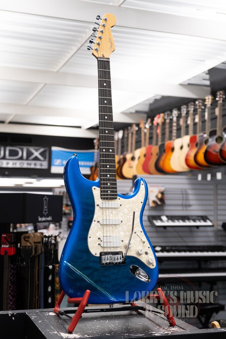 Fender 1998 Ultra Strat - Blue Burst - USED