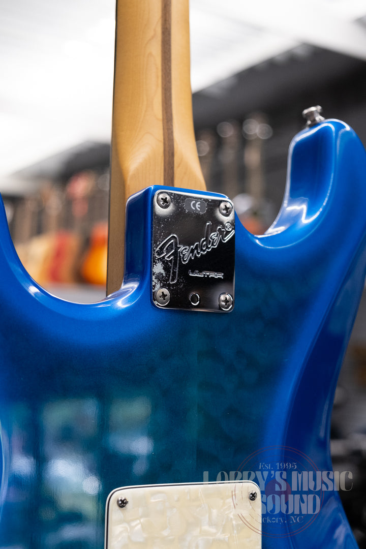 Fender 1998 Ultra Strat - Blue Burst - USED