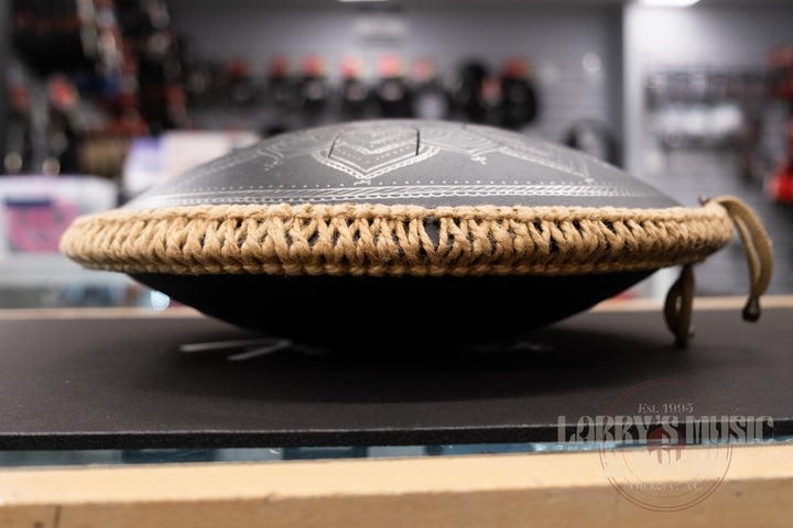 Guda Freezbee Tongue Drum - USED
