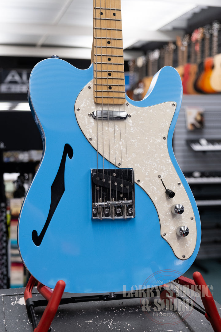 Firefly Semi-Hollow T-Style - Blue - USED