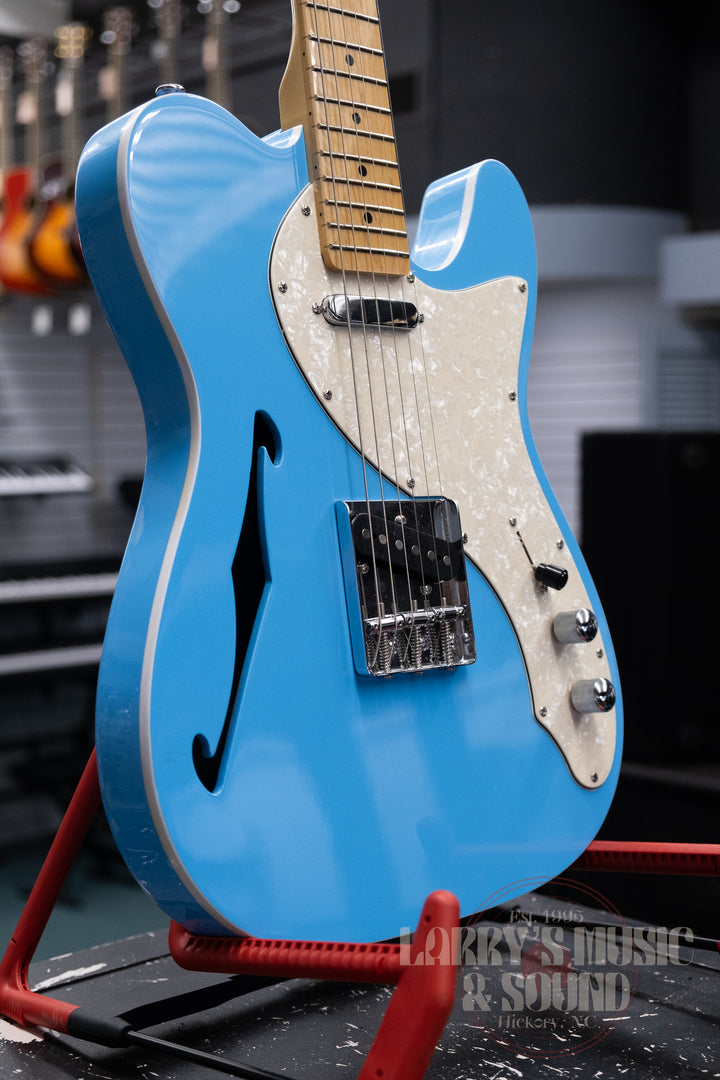 Firefly Semi-Hollow T-Style - Blue - USED