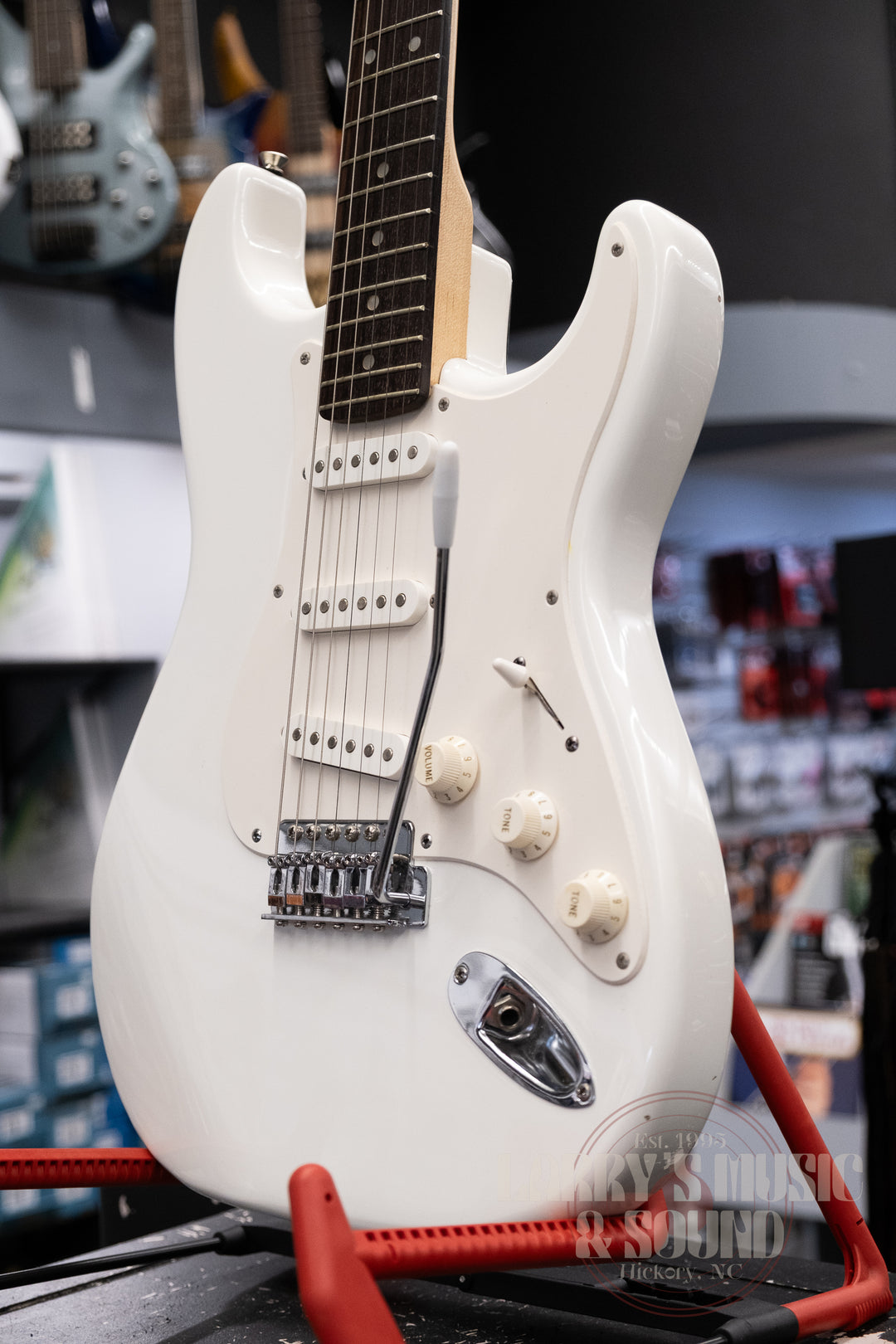 Squier Bullet Strat, 90&