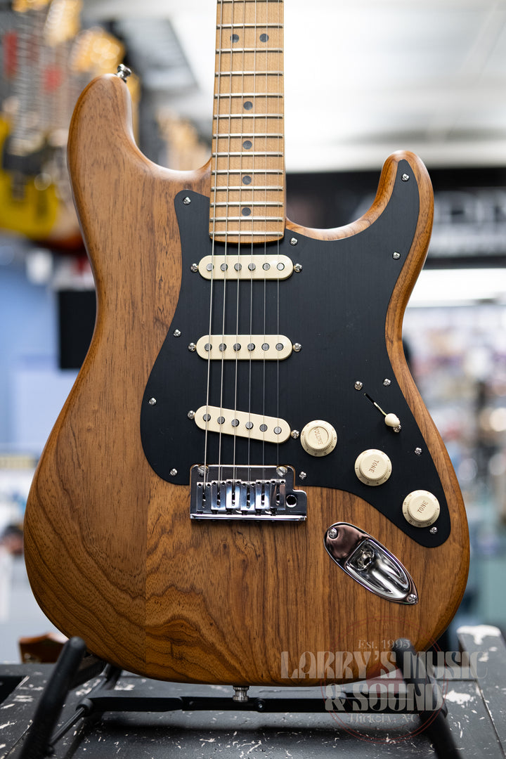 Fender Limited Edition American Ultra II Strat - Natural