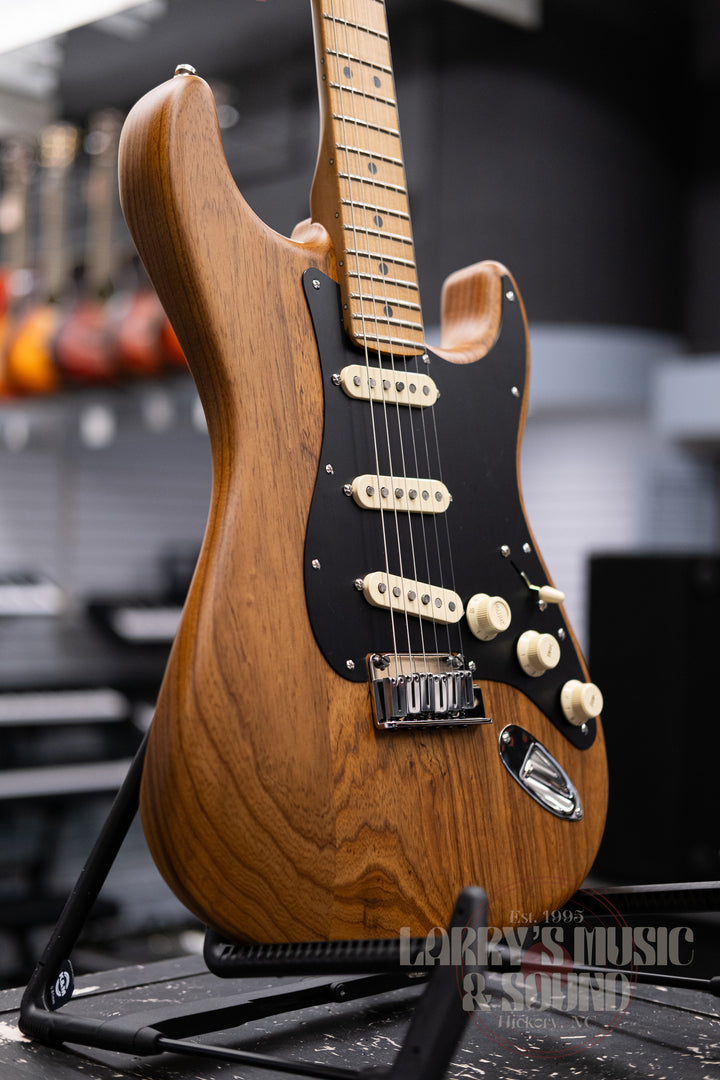 Fender Limited Edition American Ultra II Strat - Natural