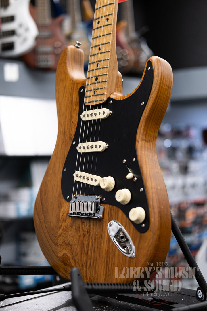 Fender Limited Edition American Ultra II Strat - Natural