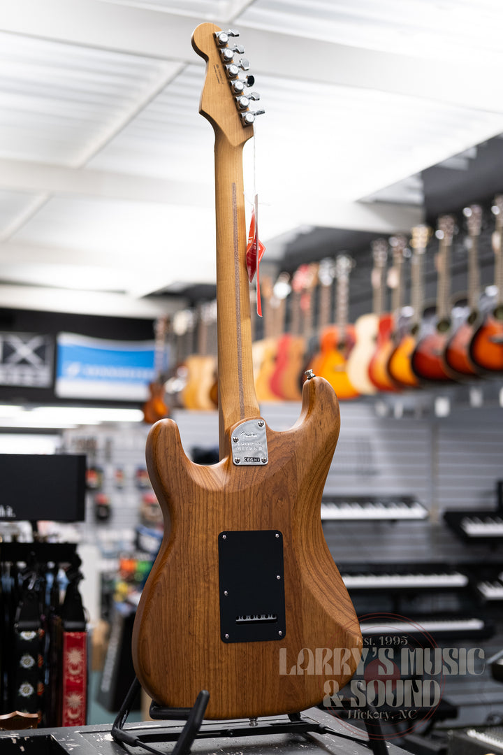 Fender Limited Edition American Ultra II Strat - Natural