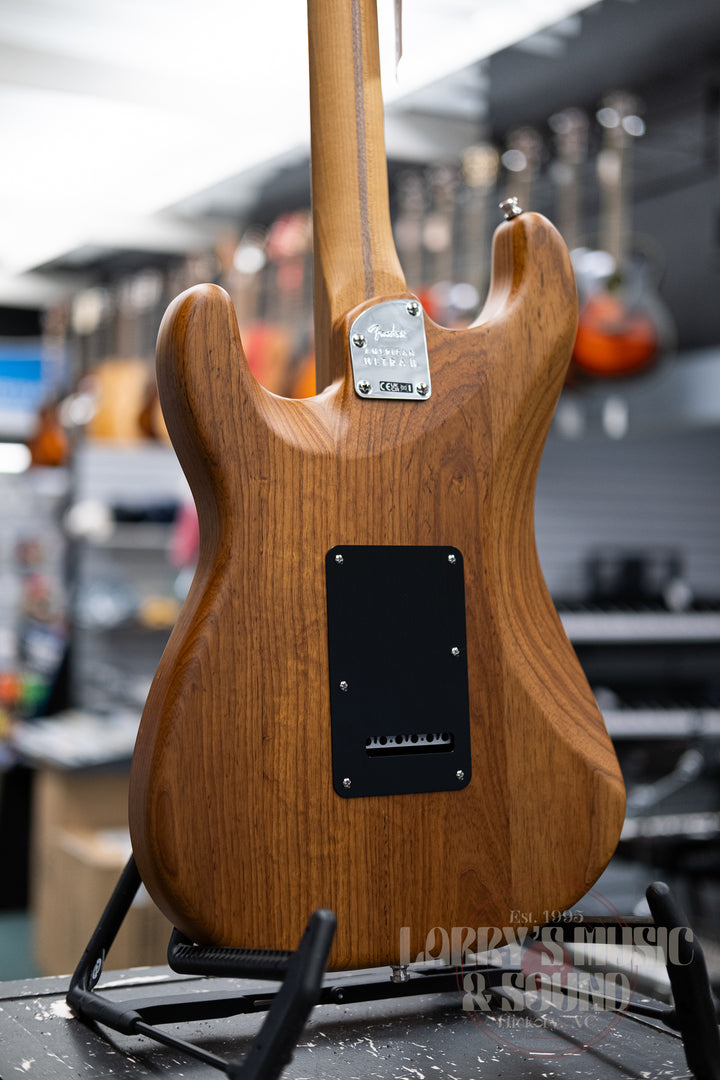 Fender Limited Edition American Ultra II Strat - Natural