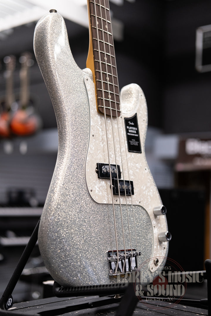 Fender 75th Anniversary Precision Bass - Diamond Dust Sparkle