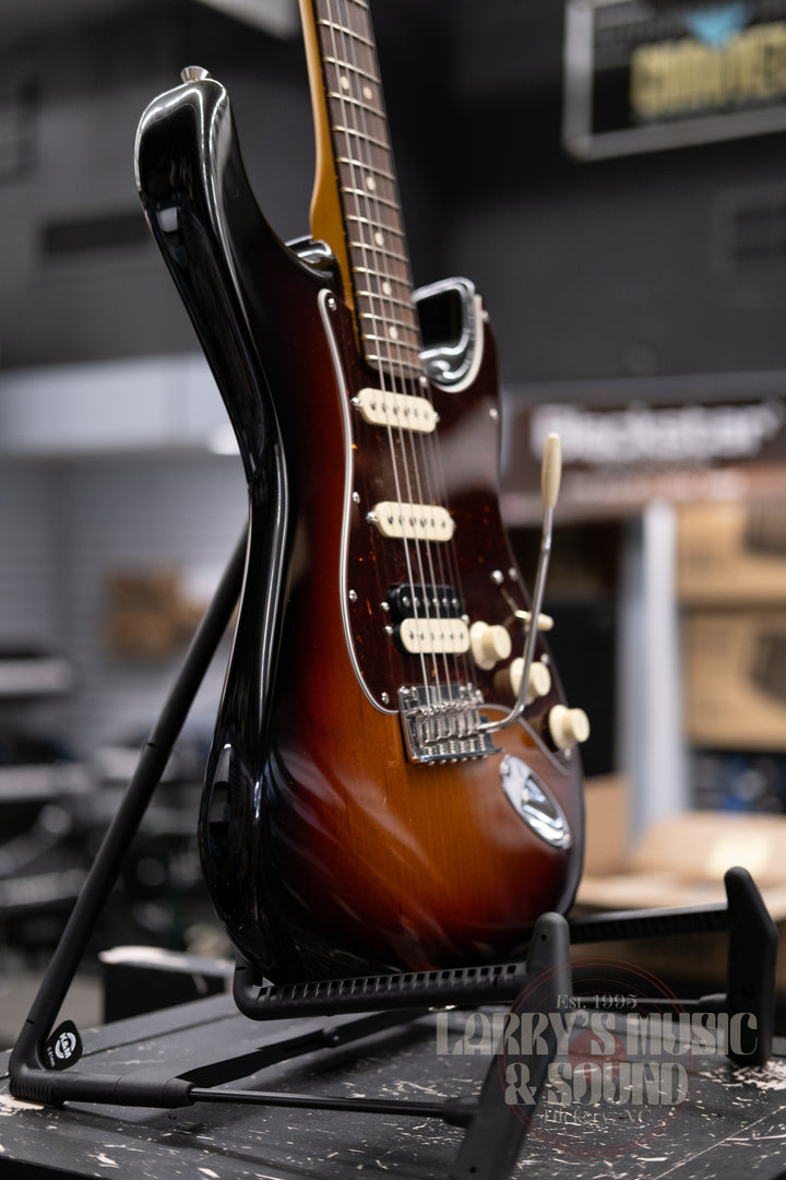 Fender American Professional II Stratocaster HSS - 3-Color Sunburst - USED