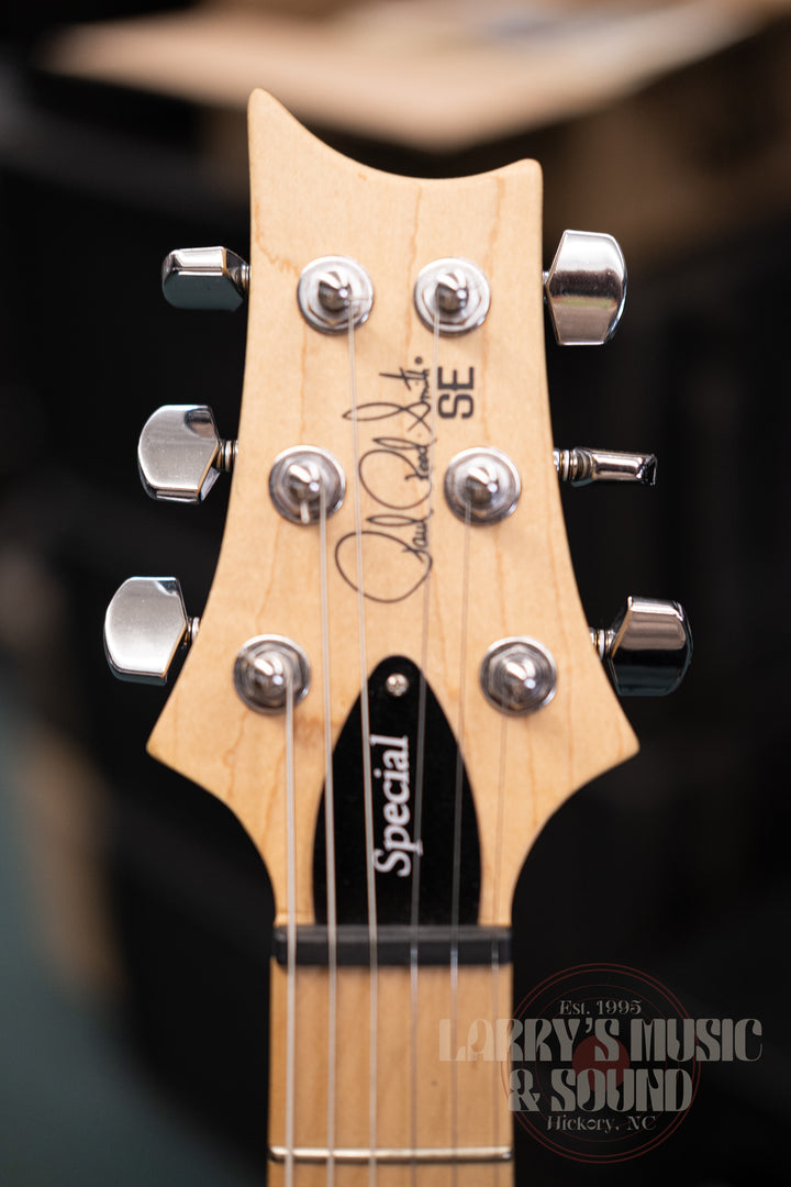 PRS SE Swamp Ash Special - Iri Blue - USED