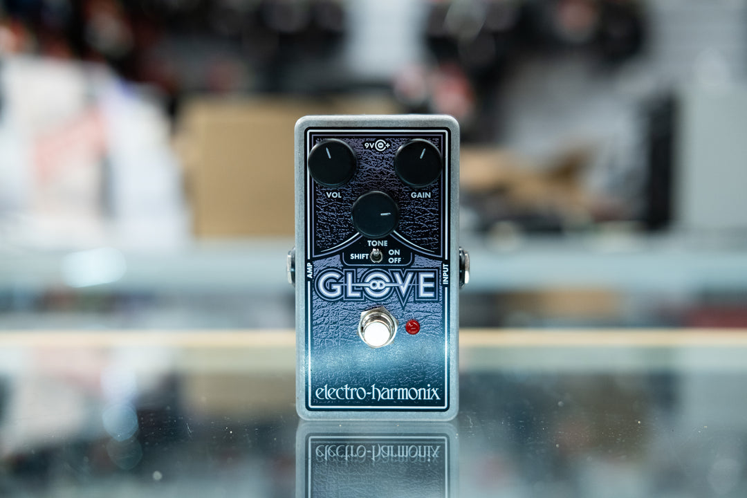 Electro-Harmonix Glove Mosfet Overdrive - USED