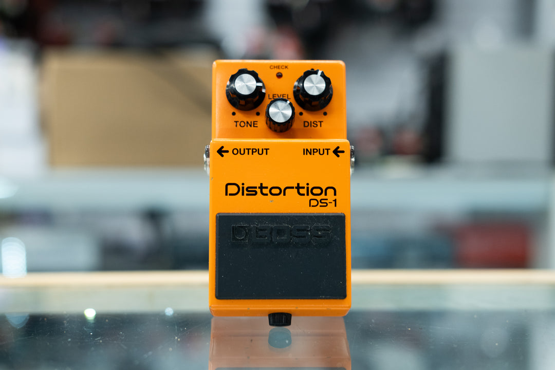 Boss DS-1 Distortion - USED