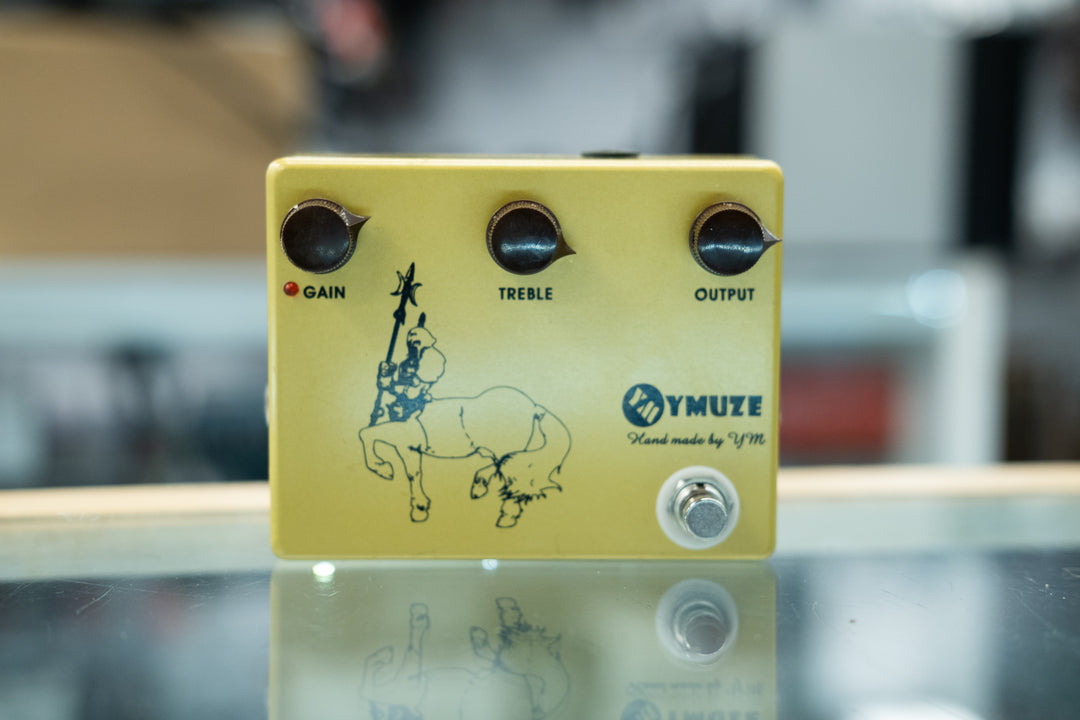 YMUZE Centaur Klon Clone Pedal - USED