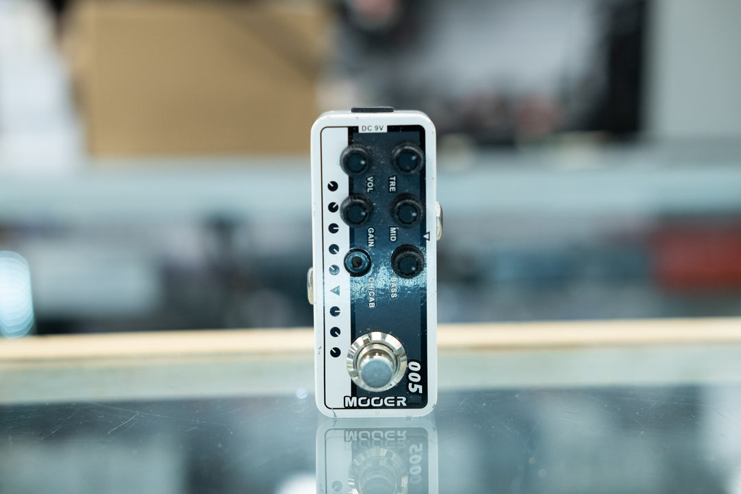 Mooer Brown Sound 3 - USED