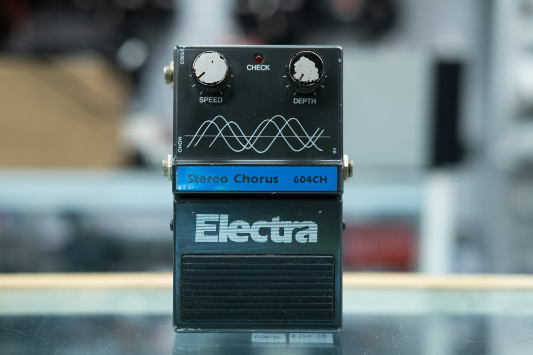 Electra Stereo Chorus Pedal - USED