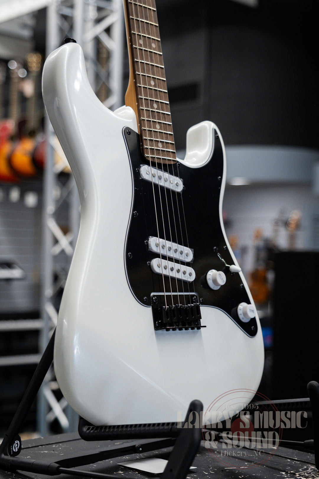 Squier Contemporary Stratocaster Special HT - Pearl White