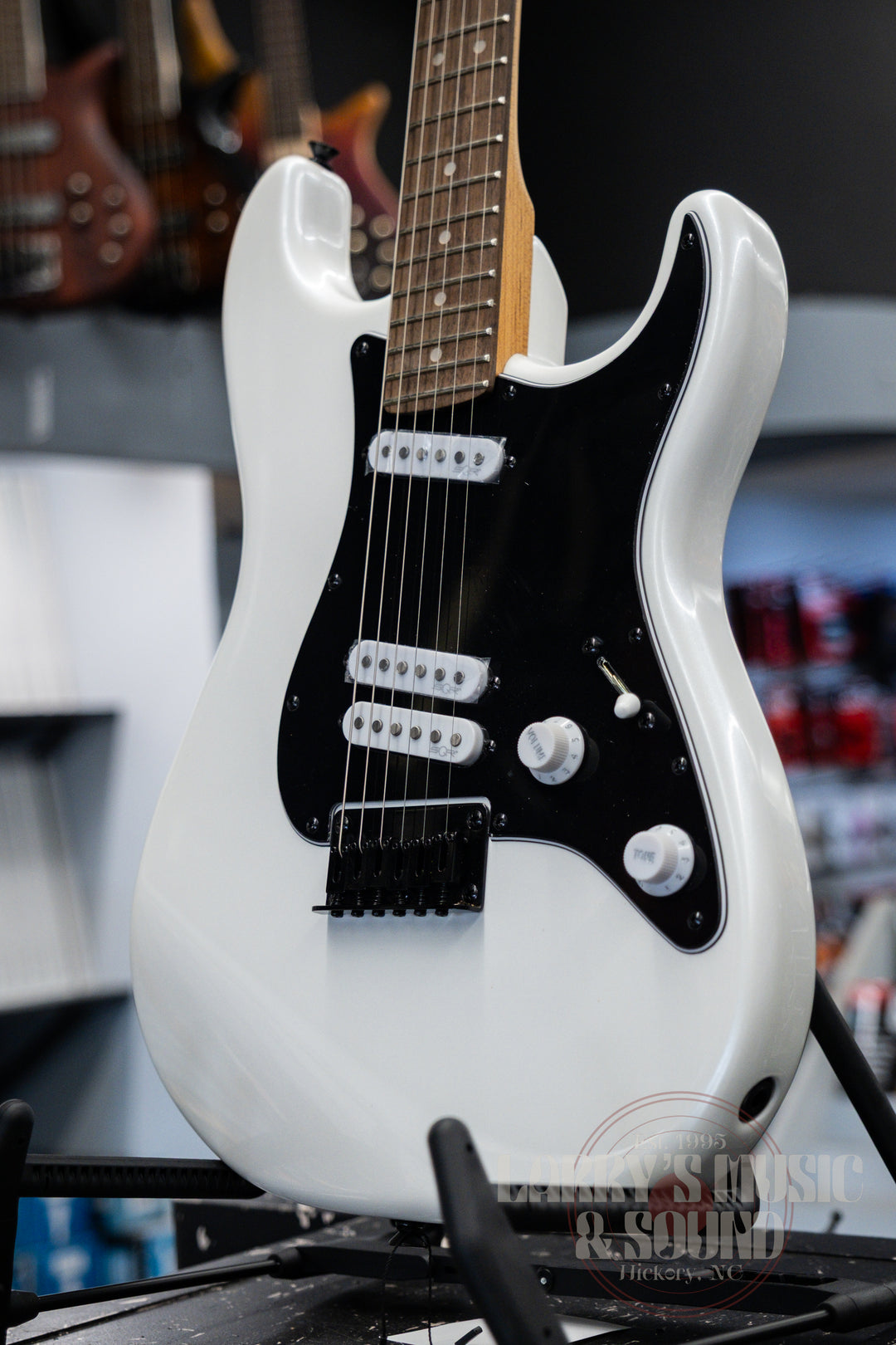 Squier Contemporary Stratocaster Special HT - Pearl White