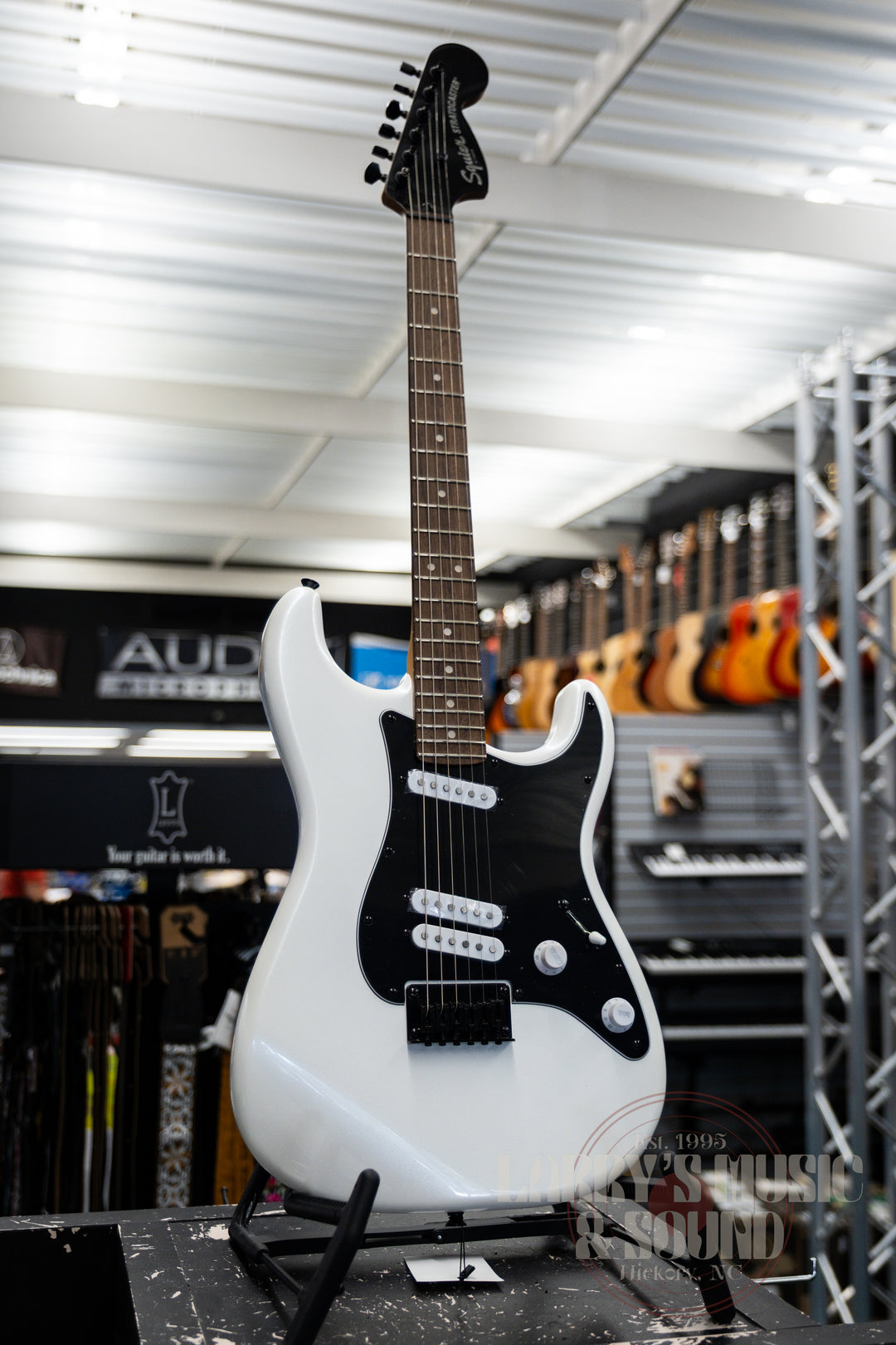 Squier Contemporary Stratocaster Special HT - Pearl White