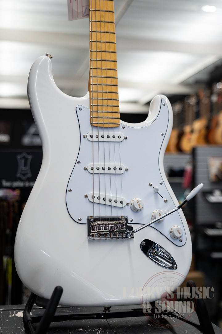 Fender Limited Edition Player II Strat - Polar White