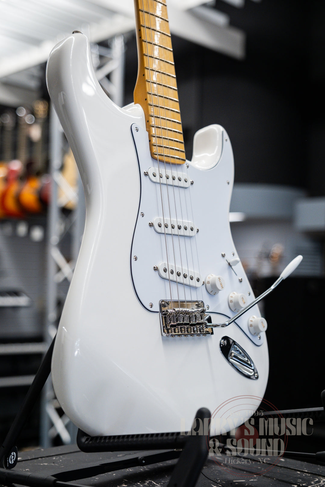 Fender Limited Edition Player II Strat - Polar White