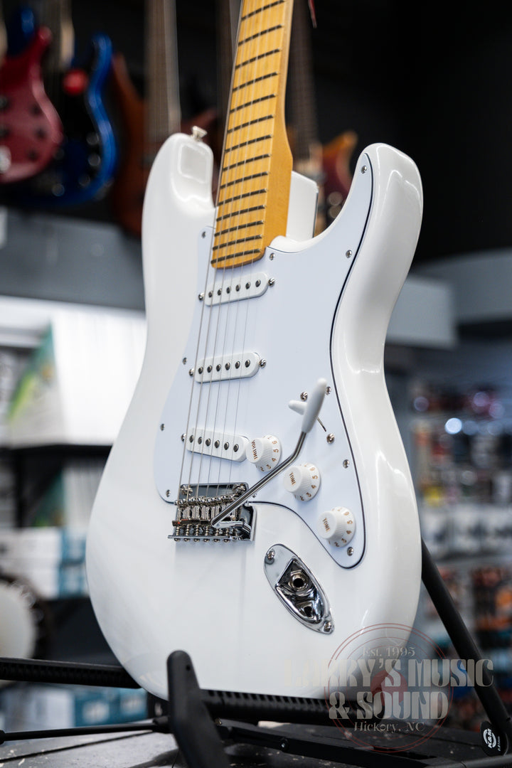Fender Limited Edition Player II Strat - Polar White