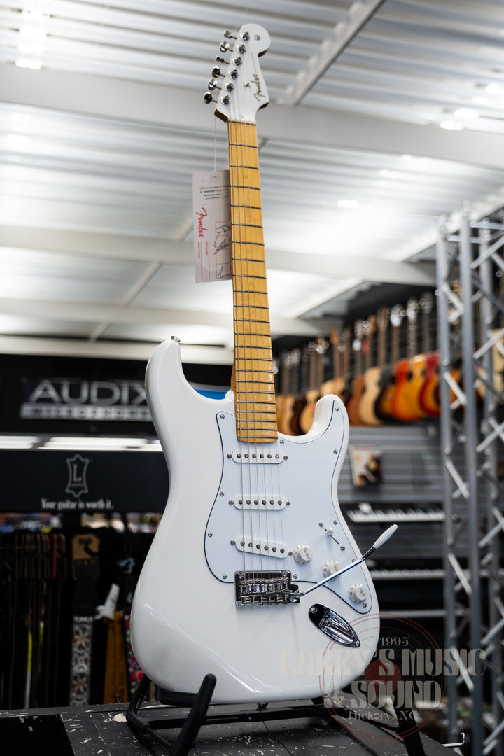 Fender Limited Edition Player II Strat - Polar White