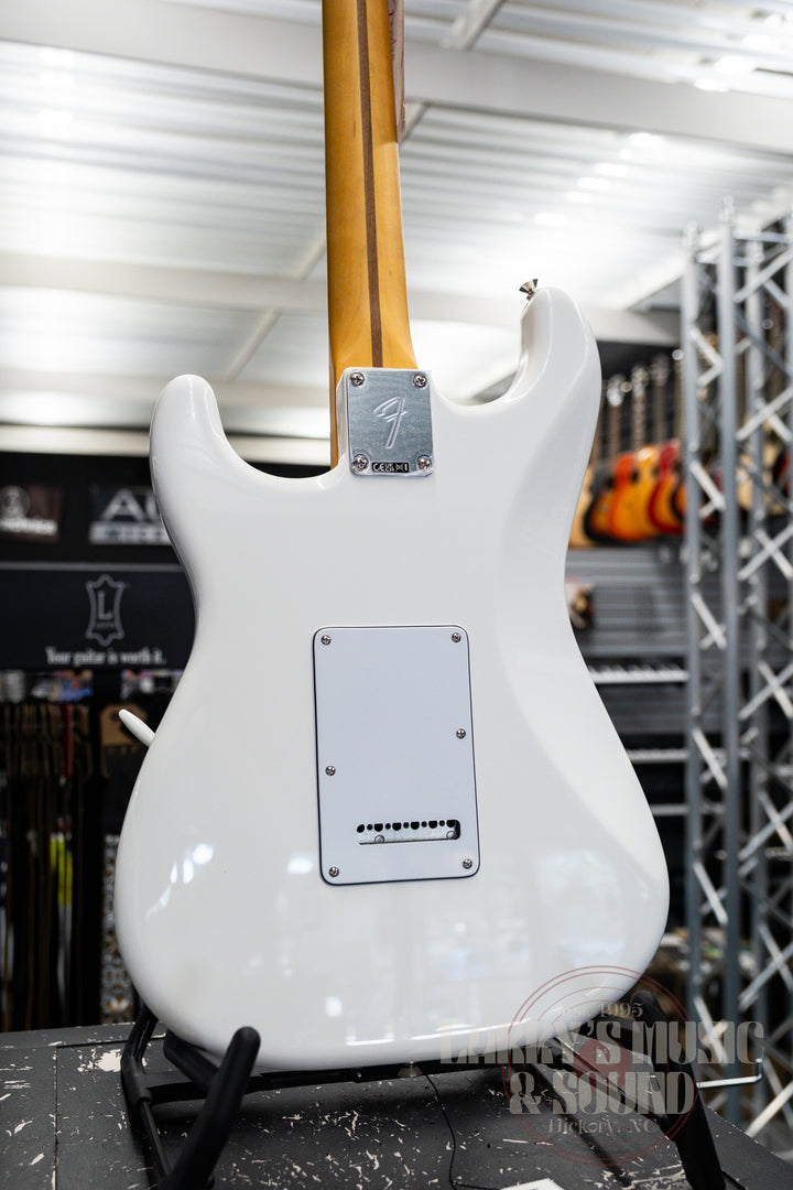 Fender Limited Edition Player II Strat - Polar White