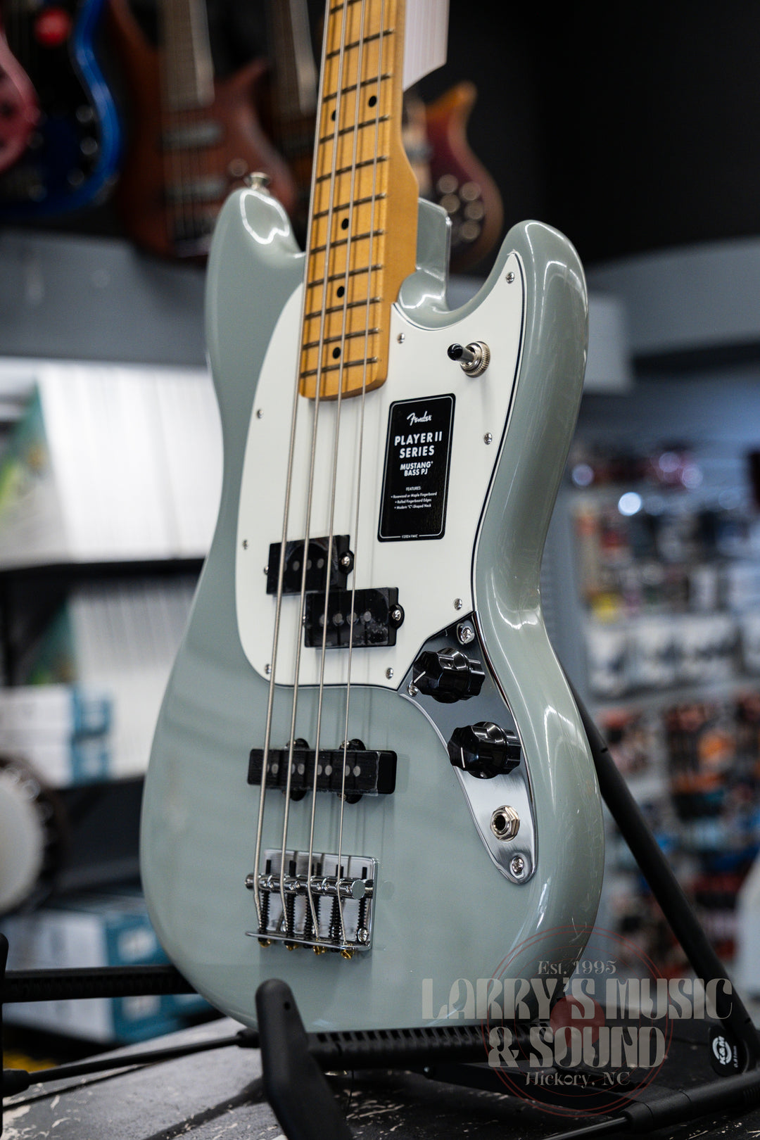 Player II Telecaster HH - Cactus Grey