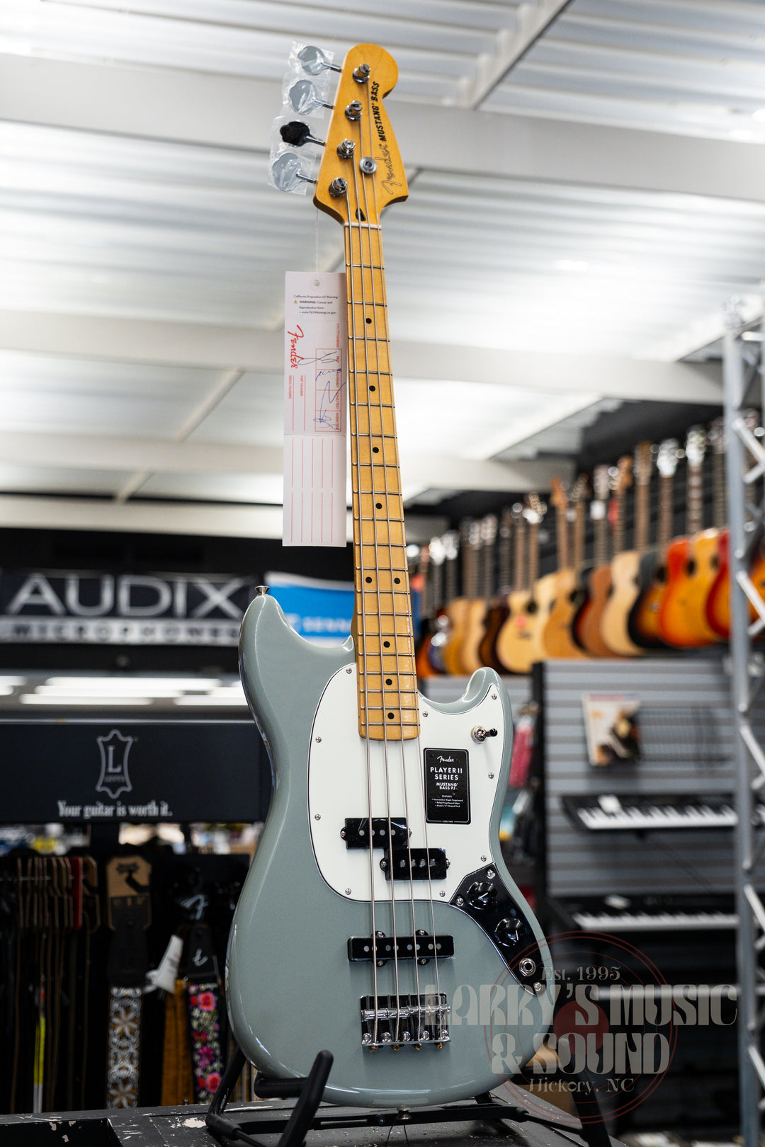 Player II Telecaster HH - Cactus Grey