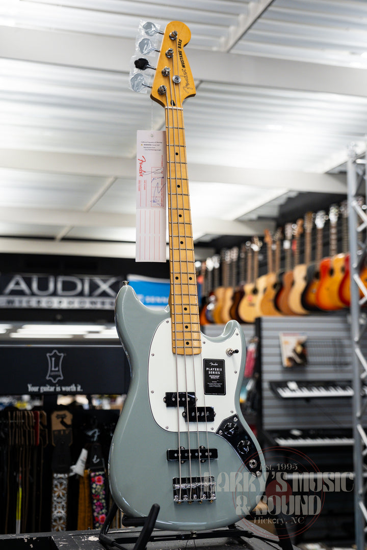 Player II Telecaster HH - Cactus Grey