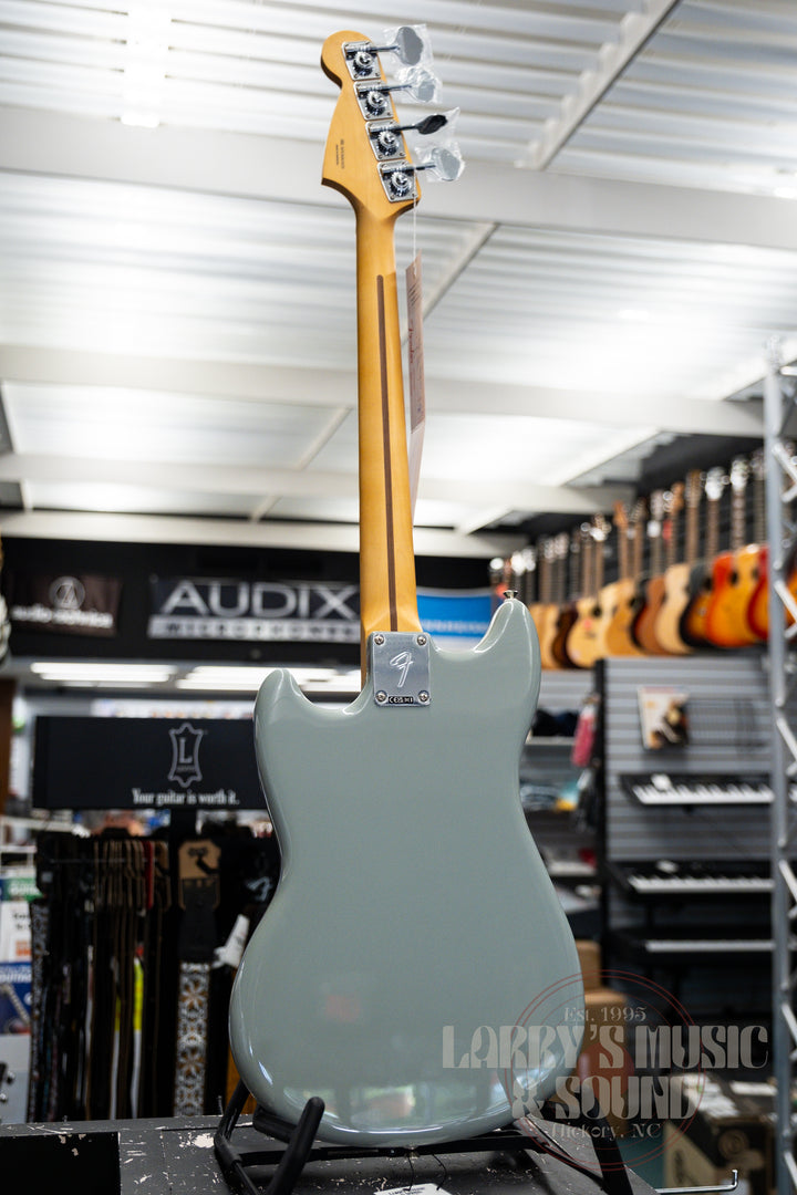 Fender Player II Mustang Bass PJ - Cactus Gray