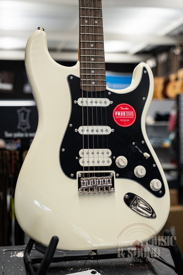 Squier Classic Vibe &