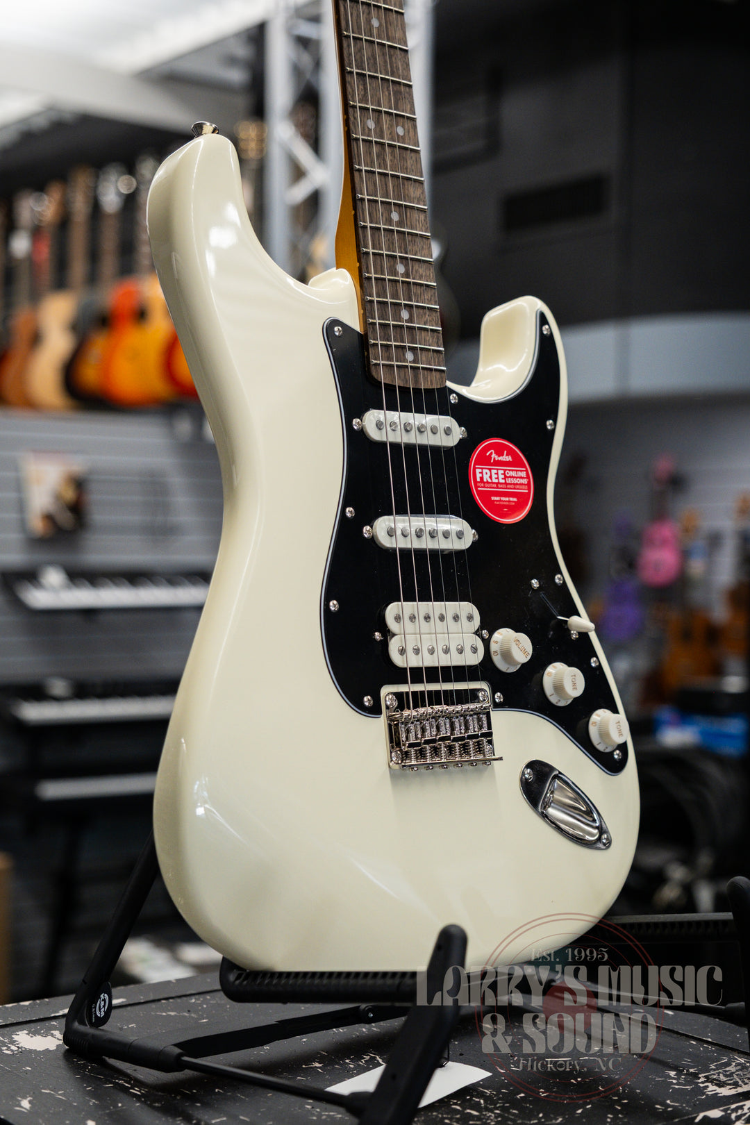 Squier Classic Vibe &