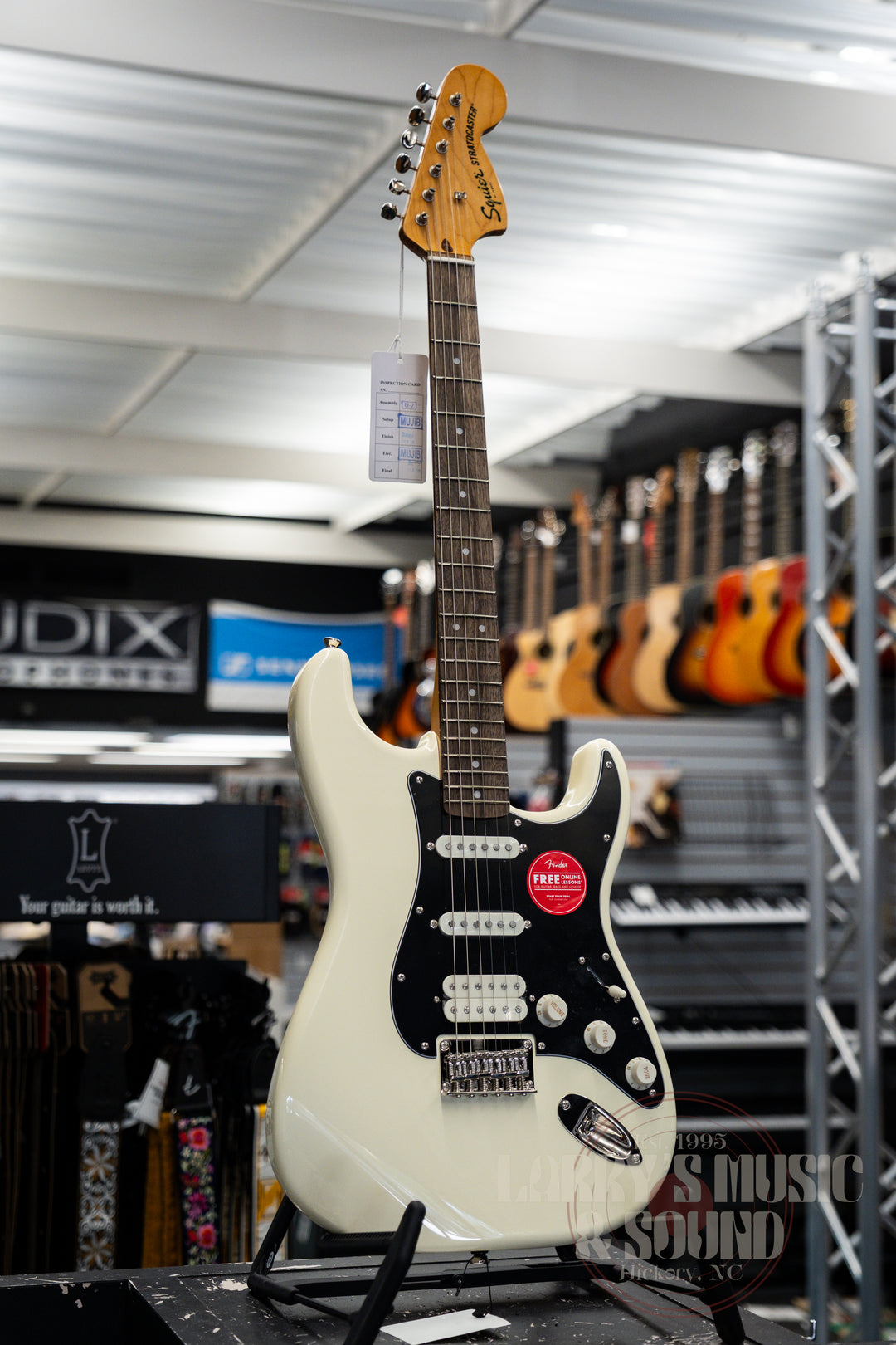 Squier Classic Vibe &
