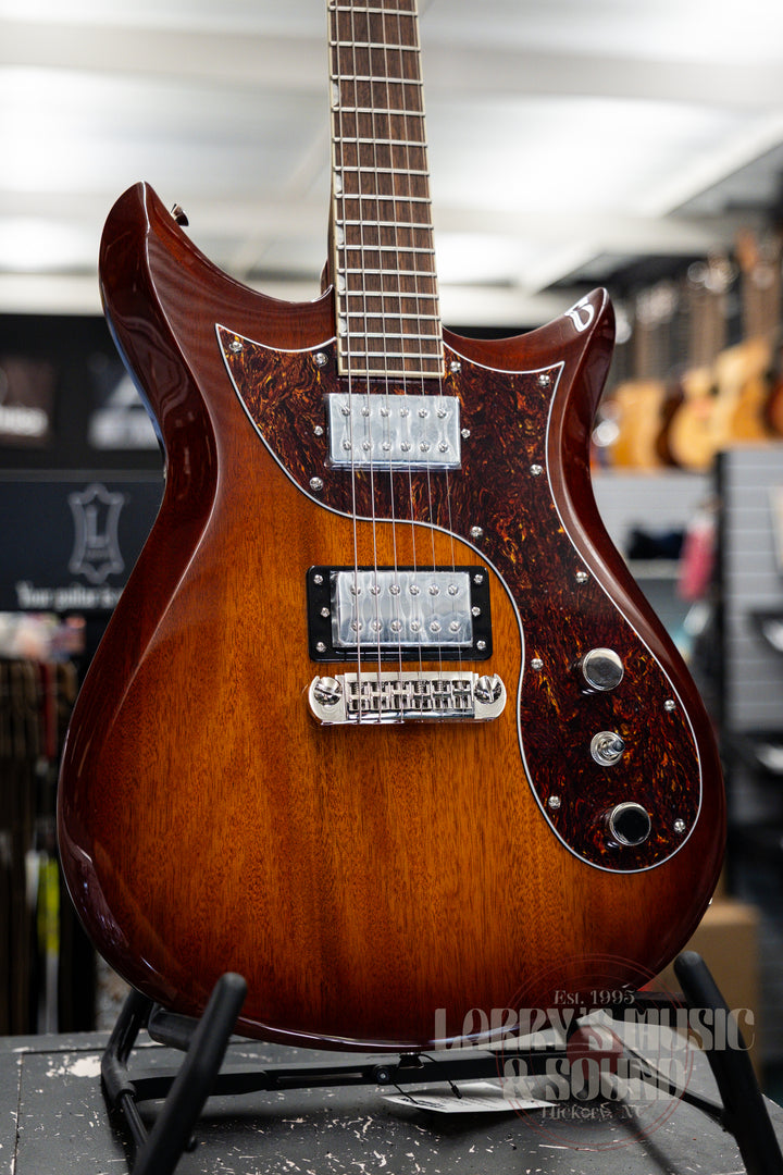 Gretsch Electromatic CVT Double Cut - Havana Burst
